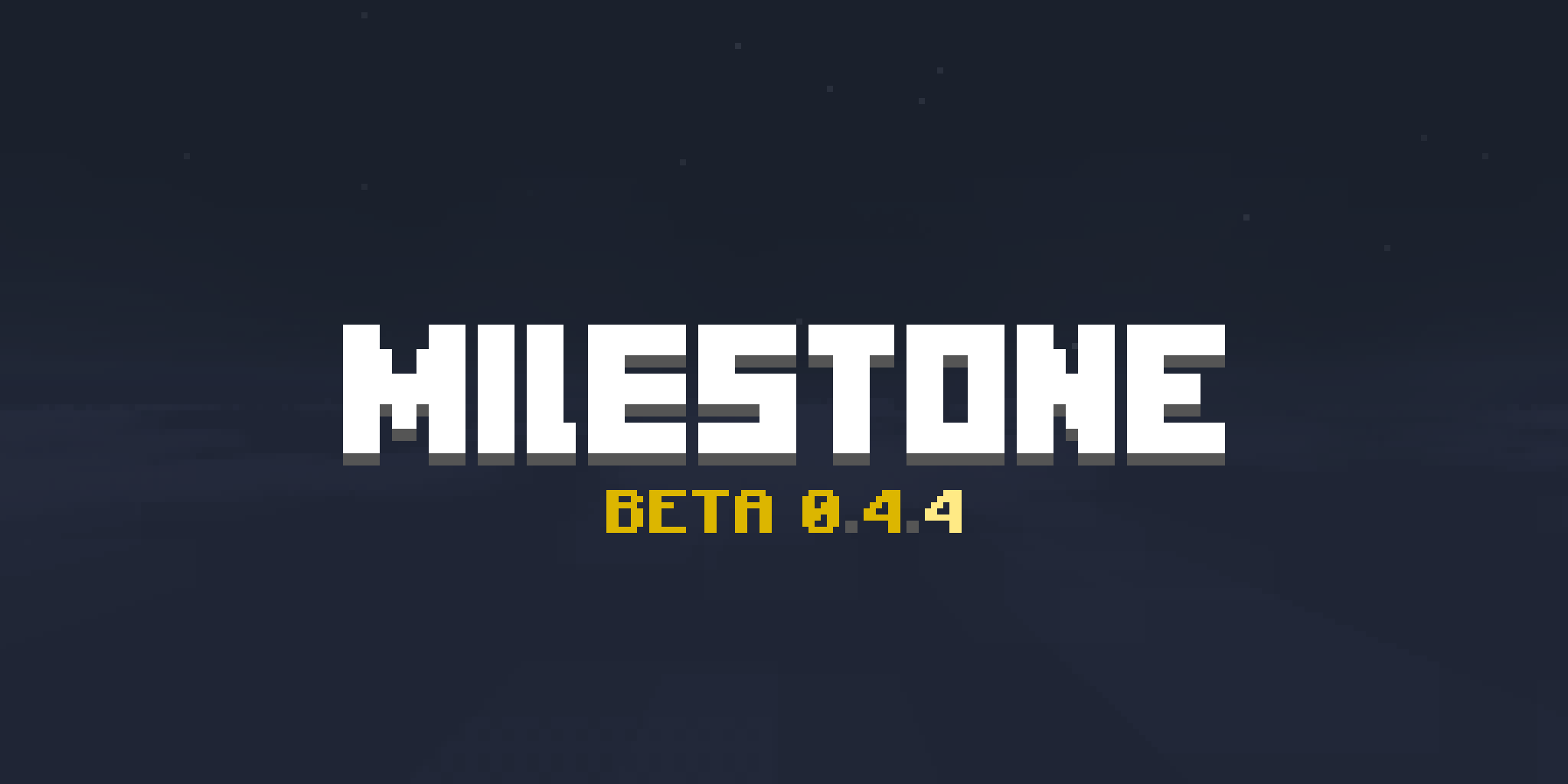 Screenshot modpacku Milestone (3/3)