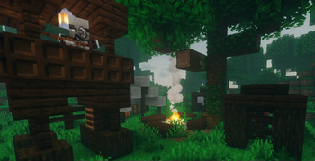 Pillager Camp
