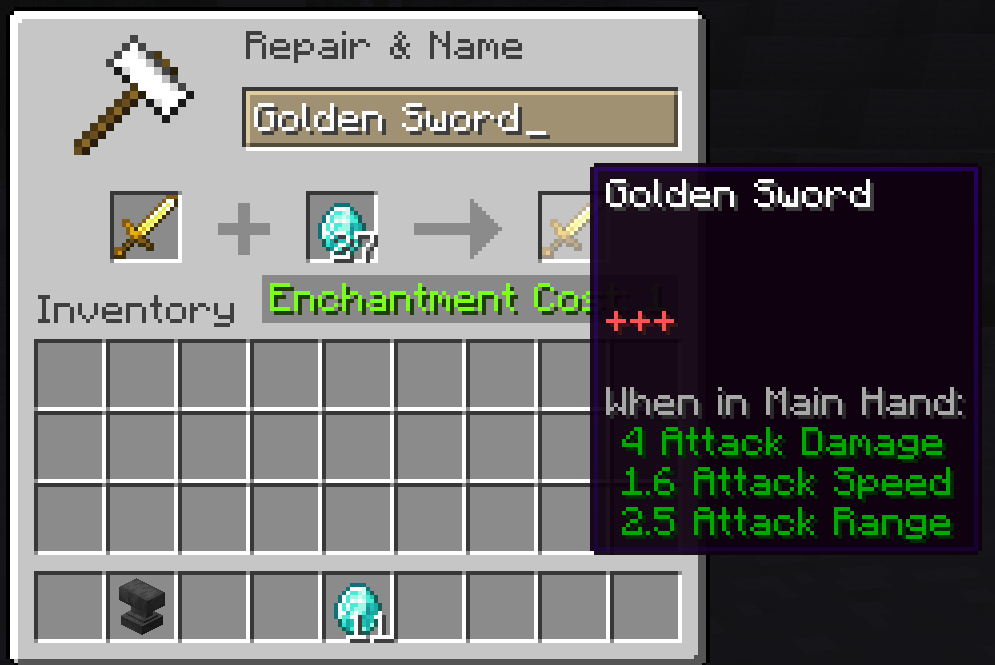 Upgrade Weapons