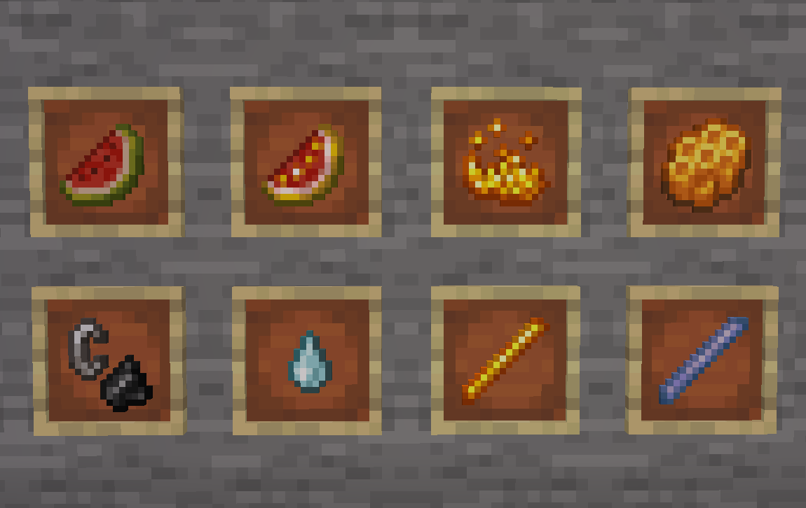 Some more items