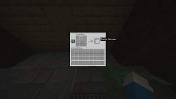 Empty Syringe Crafting