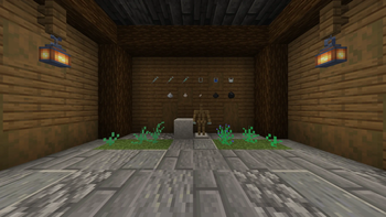 Mod Features