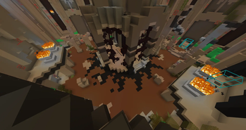 FDs SkyDungeons LowPoly