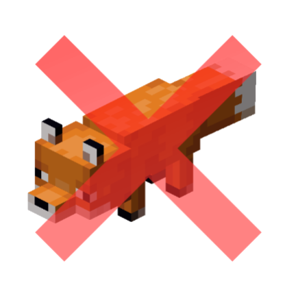 No Fox ❌