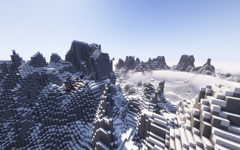 Snowy Peaks