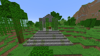 ancient temple