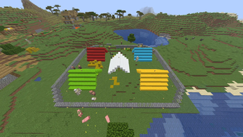 villager camp