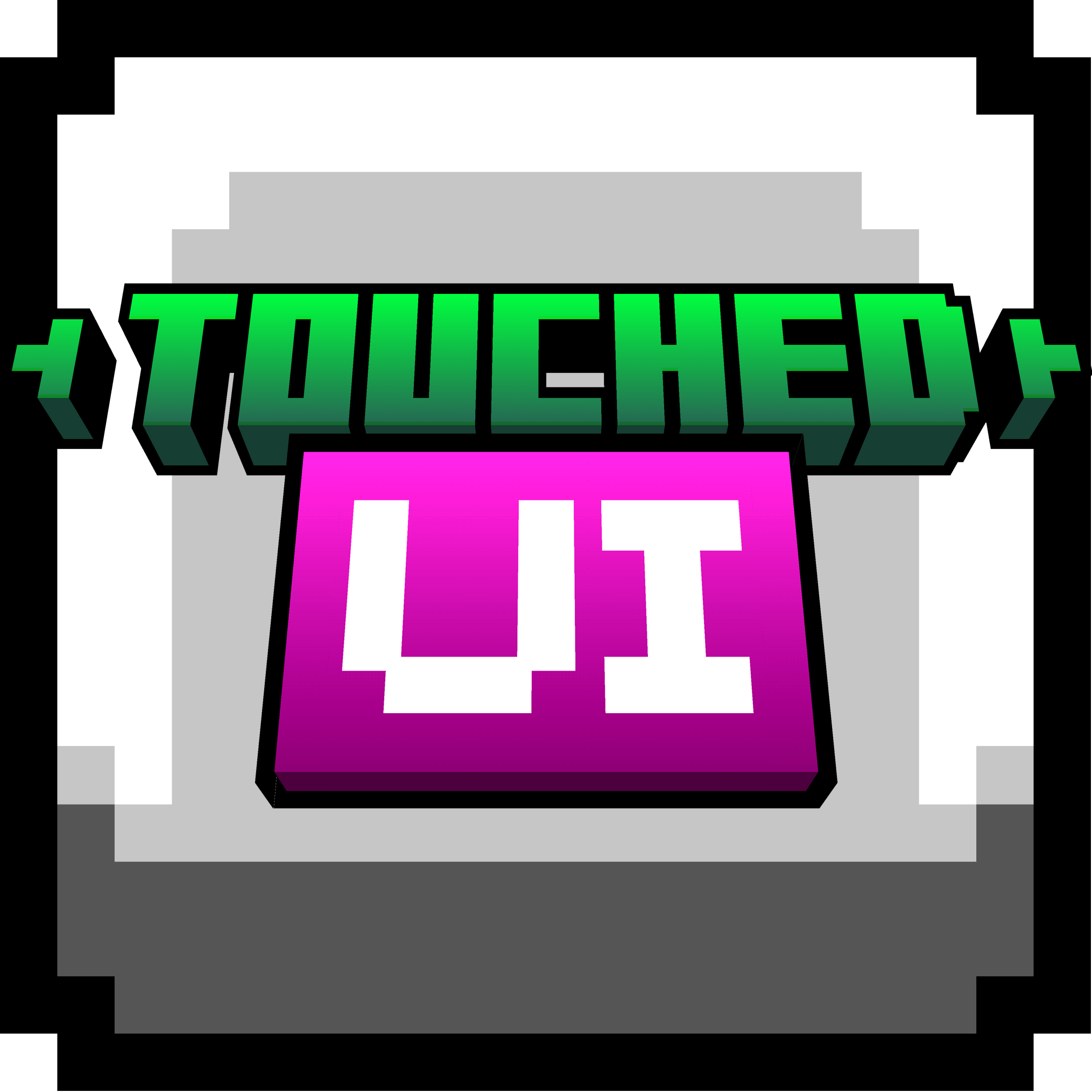 Touched UI