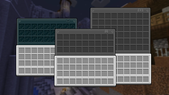 Small, Large & Ender Chest