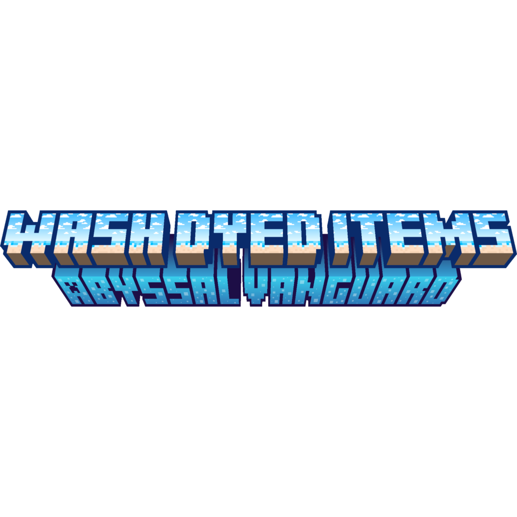 Wash Dyed Items