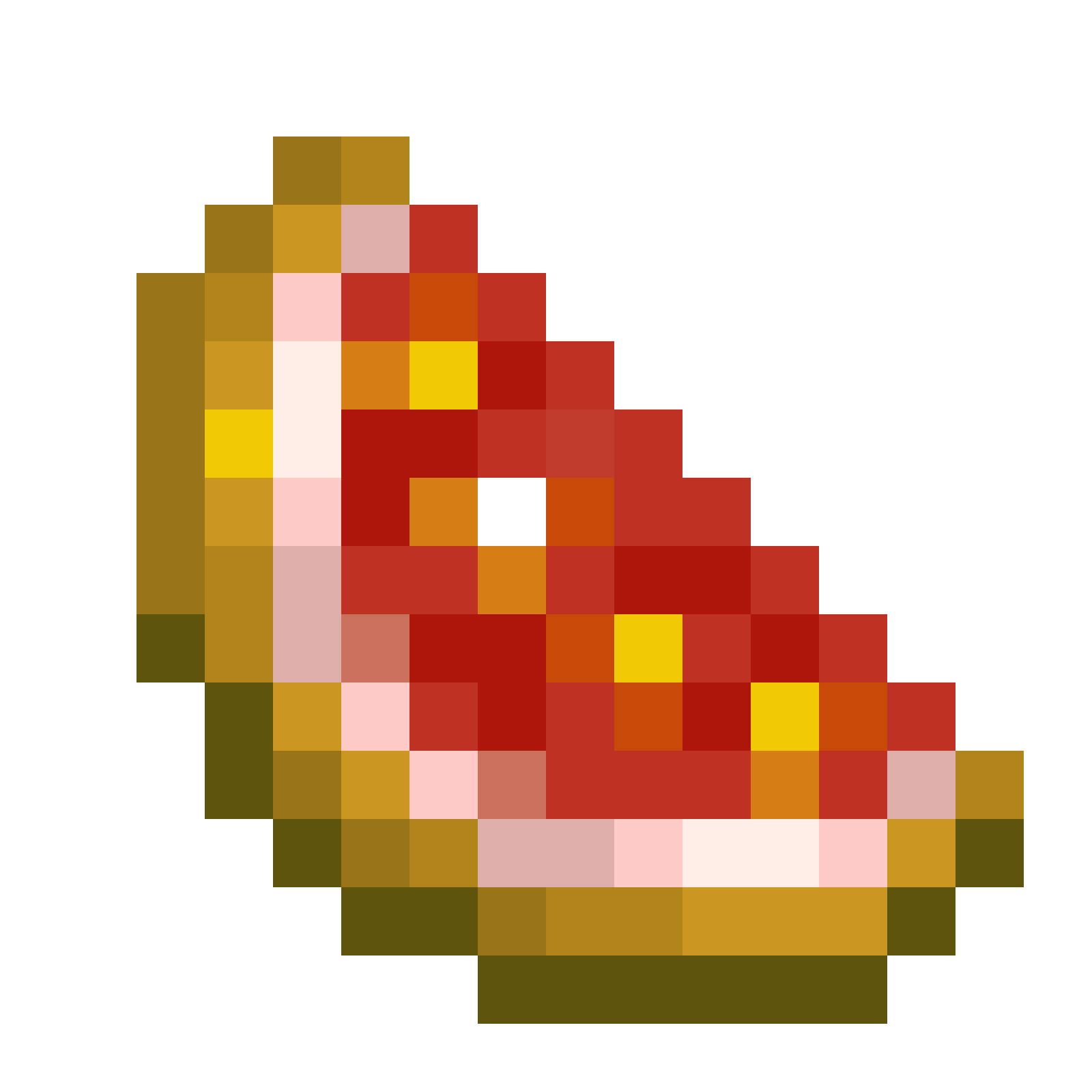 Enchanted Glistering Melon Slice
