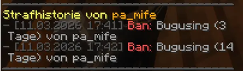 BetterPunish