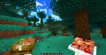 Gardenia's Kaleidoscope Punchy Addon