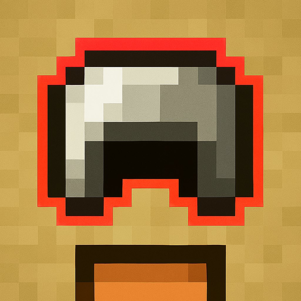 Remove Helmet