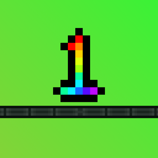 EBNCC (Experience Bar Number Color Change)