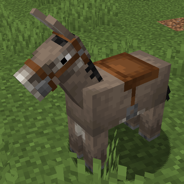 Consistent Saddle Color