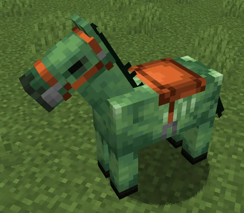 Consistent Saddle Color