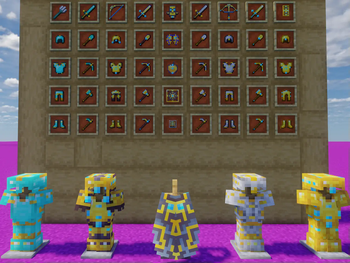 Emperors PvP Pack