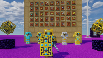 Emperors PvP Pack