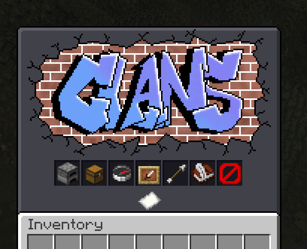 Main menu