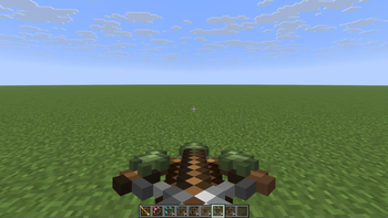 In game footage #1