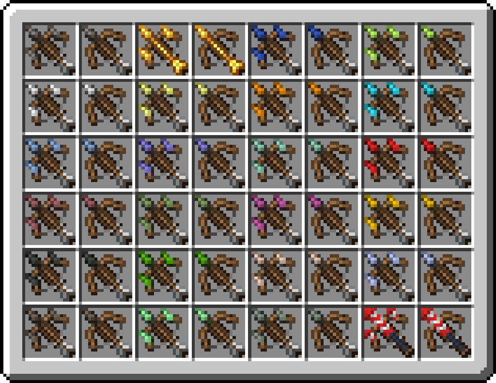 Crossbow variants