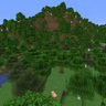 Forest Biomes Dimension