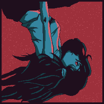 Tired Vampire