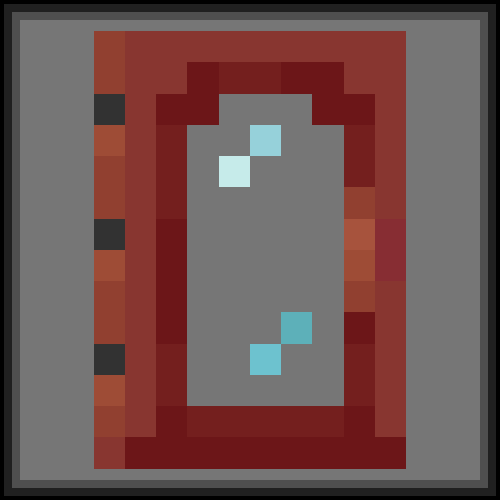 Glass doors and trapdoors