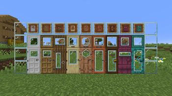 Glass doors and trapdoors v4.0-21w41a