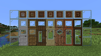 Glass doors and trapdoors v4.0-18w43a