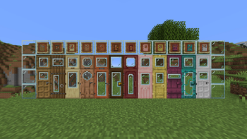 Glass doors and trapdoors v4.0-1.18pre5