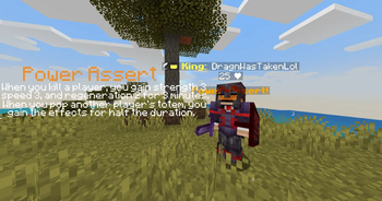 Power Assert