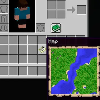 map in tooltip.