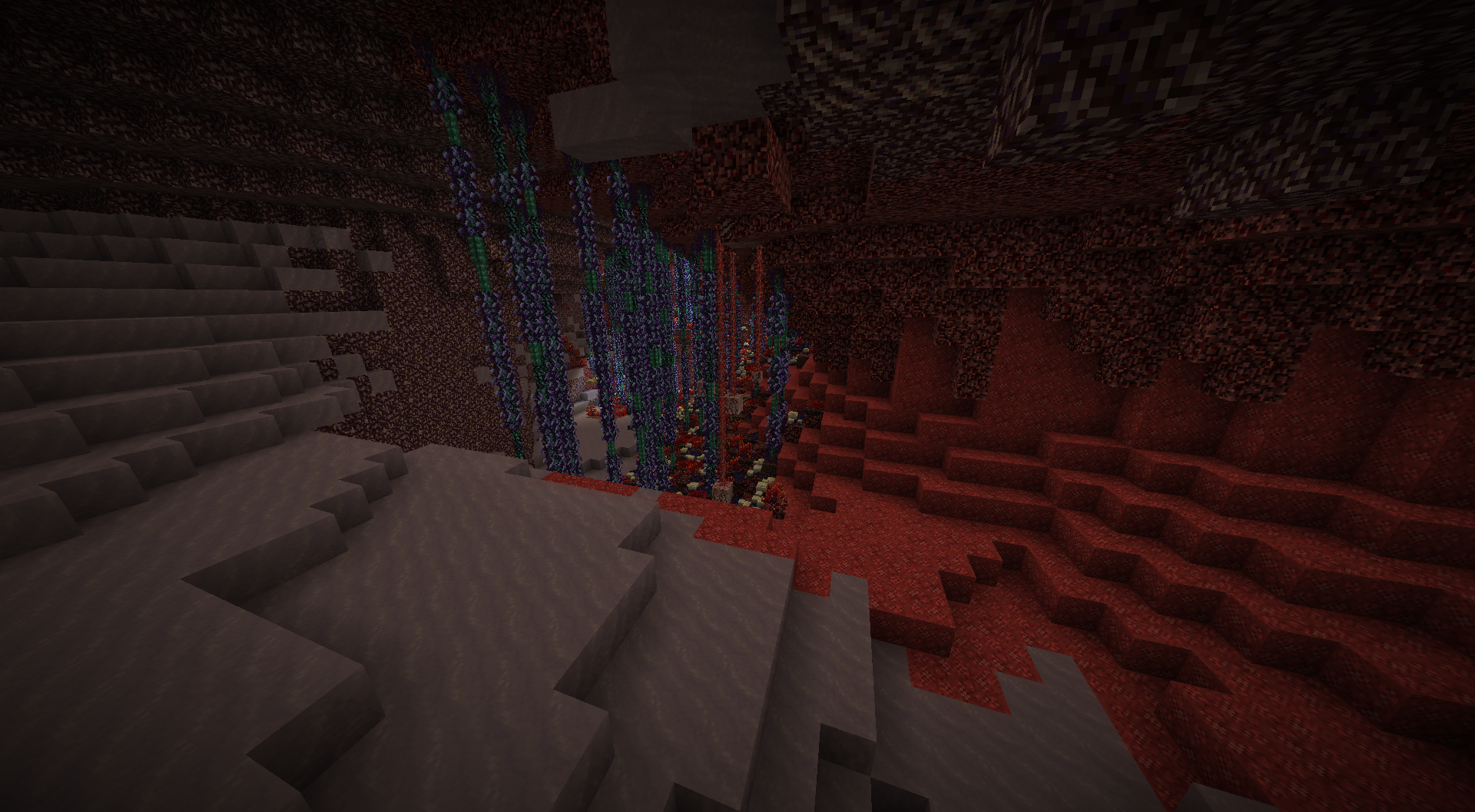 Nether api versions