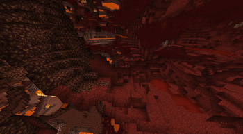 Patched Nether Caves