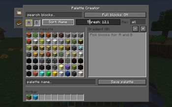 Palette Creator GUI