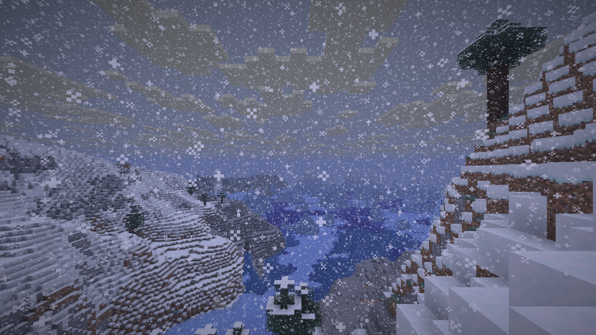Vanilla Snow+ (More) image