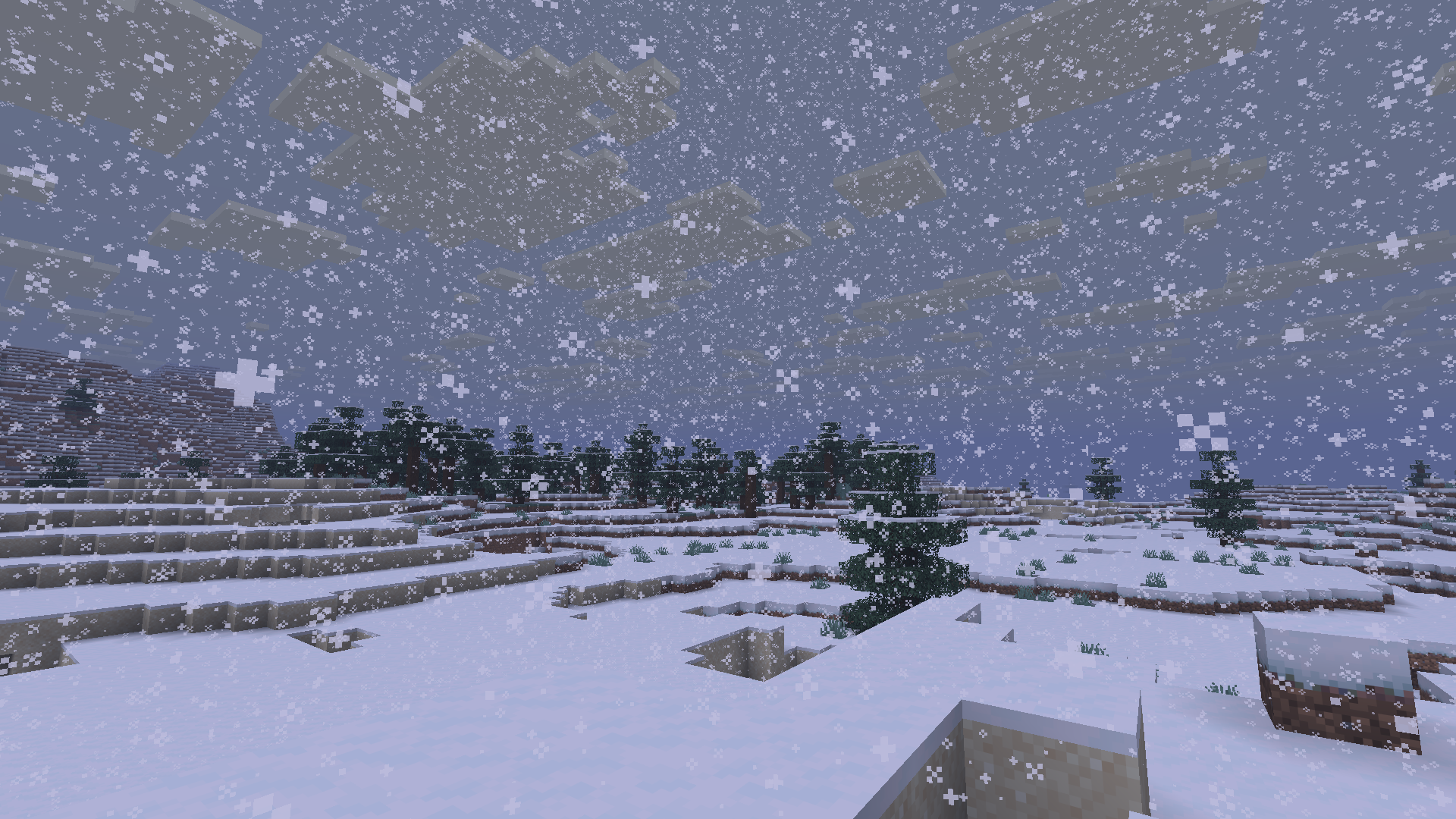 Vanilla Snow+ image
