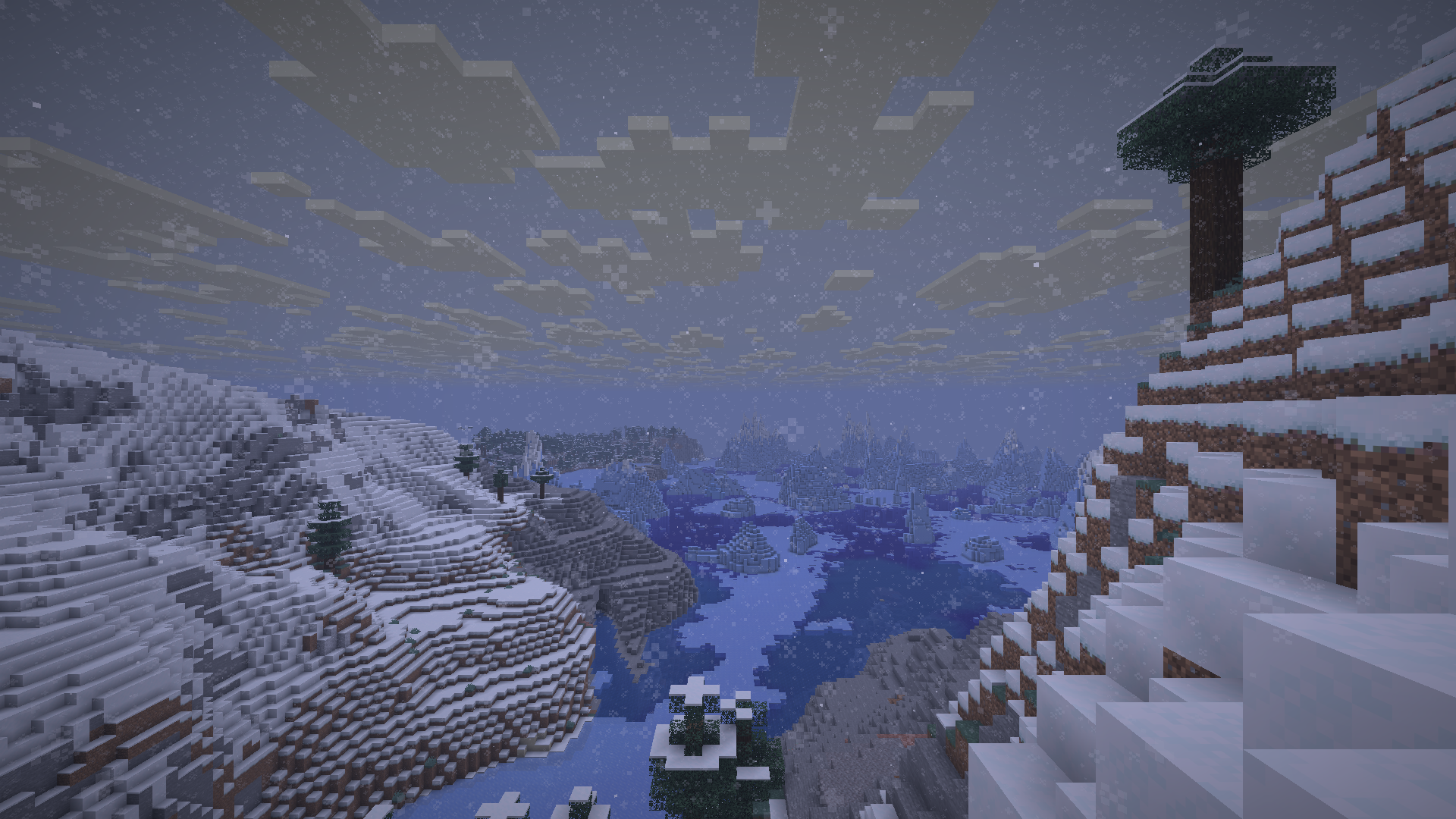 Vanilla Snow+ (Clear) image
