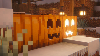 New Pumpkins