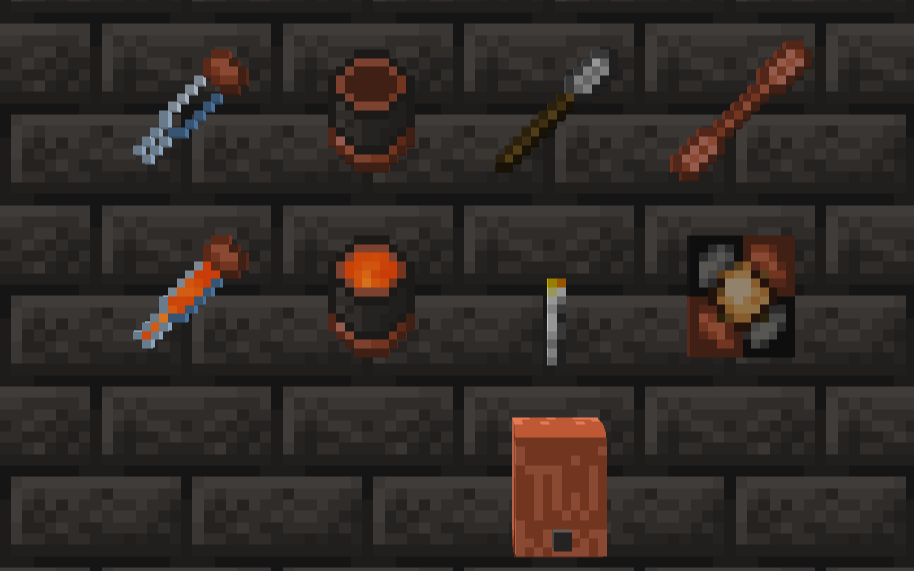 Tinker's Useful Items