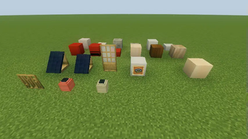 Blocks Showcase!