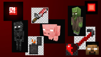 Herobrine Horror Pack - Banner