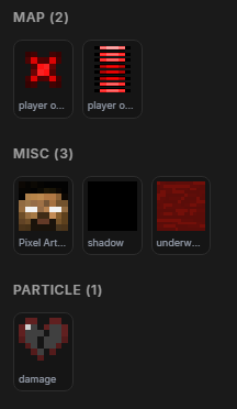 Other textures