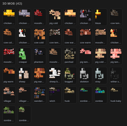 Mobs!