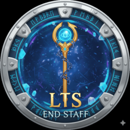 LTS End Staff