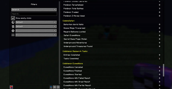 More Cobblemon Stats Screenshot 2