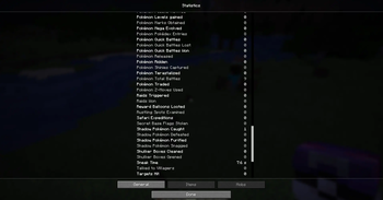 More Cobblemon Stats Screenshot 1