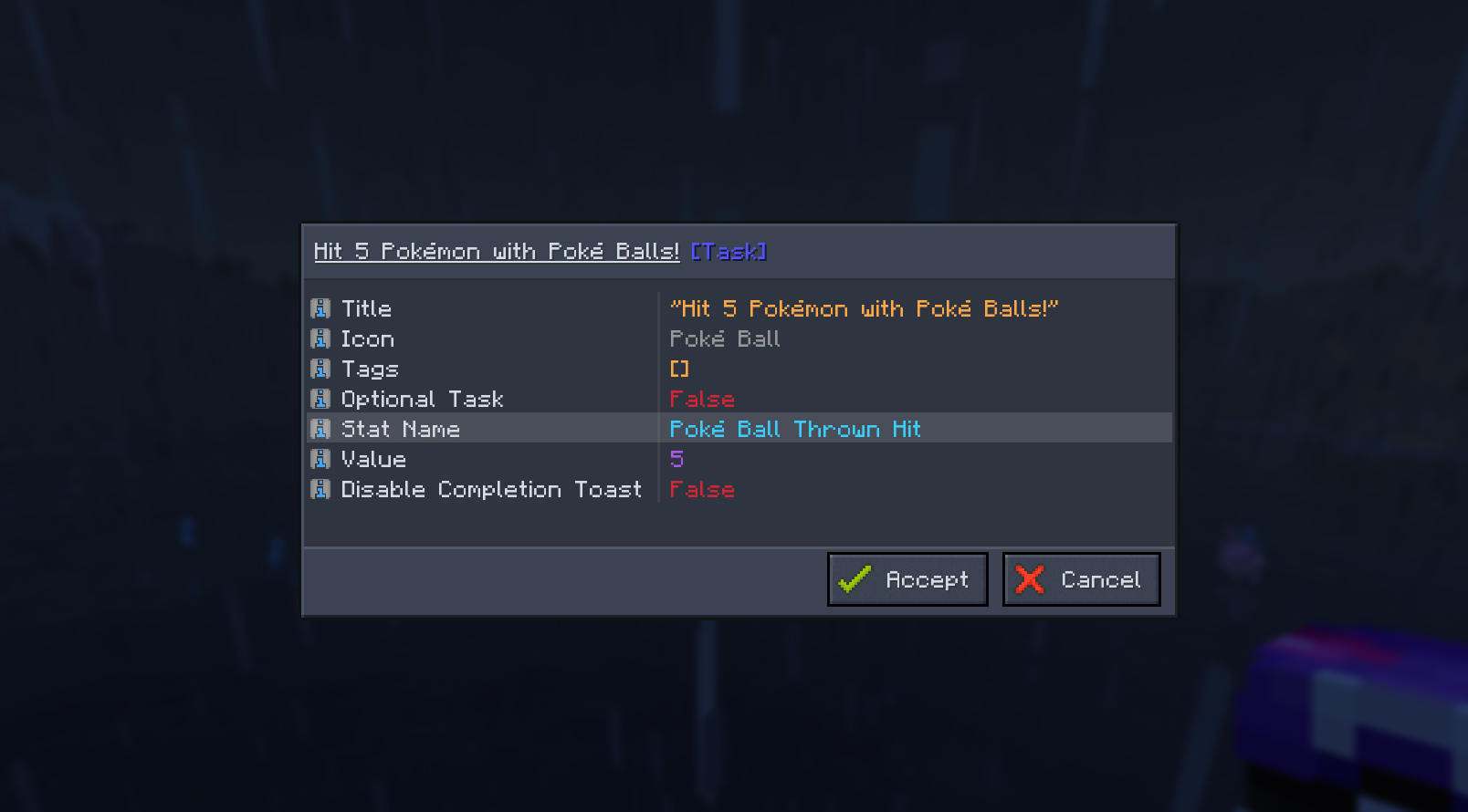 FTB Quests native integration with
